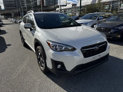 2018  Crosstrek in North Vancouver, British Columbia