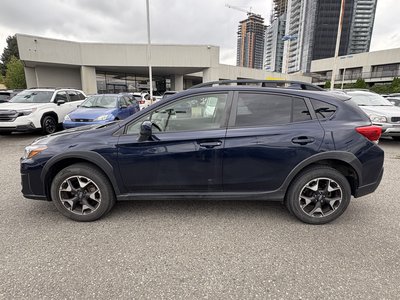 2019 Subaru Crosstrek in North Vancouver, British Columbia