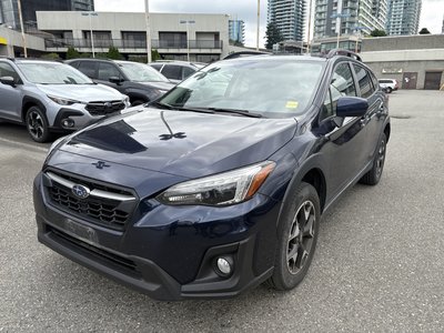 2019 Subaru Crosstrek in North Vancouver, British Columbia