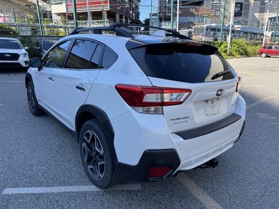 2019 Subaru Crosstrek in North Vancouver, British Columbia