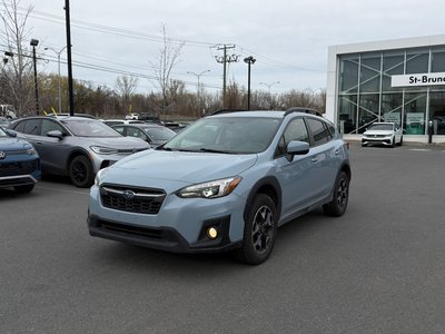Subaru Crosstrek  2019 à Saint-Bruno-de-Montarville, Québec