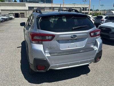 2020 Subaru Crosstrek in Vancouver, British Columbia