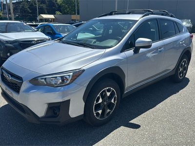 2020 Subaru Crosstrek in Vancouver, British Columbia
