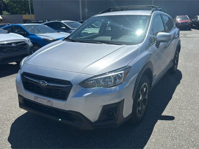 2020 Subaru Crosstrek in Vancouver, British Columbia