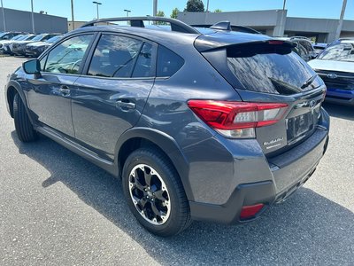2021 Subaru Crosstrek in North Vancouver, British Columbia