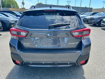 2021 Subaru Crosstrek in North Vancouver, British Columbia