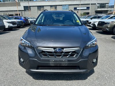 2021 Subaru Crosstrek in North Vancouver, British Columbia