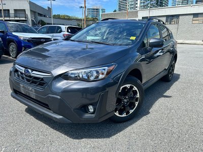 2021 Subaru Crosstrek in North Vancouver, British Columbia