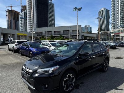 2021 Subaru Crosstrek in Vancouver, British Columbia