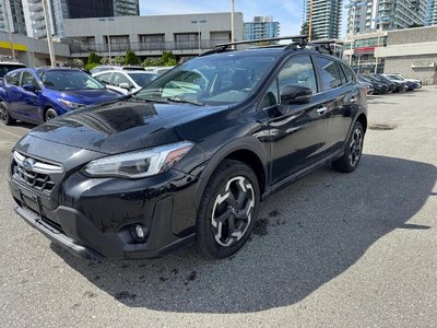 2021 Subaru Crosstrek in Vancouver, British Columbia
