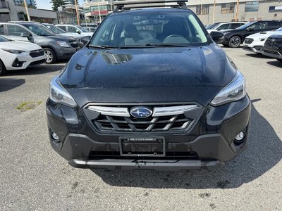 2021 Subaru Crosstrek in Vancouver, British Columbia