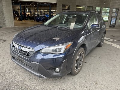 2021 Subaru Crosstrek in North Vancouver, British Columbia