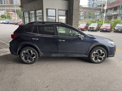 2021 Subaru Crosstrek in Vancouver, British Columbia