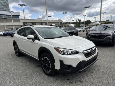 2021 Subaru Crosstrek in Vancouver, British Columbia