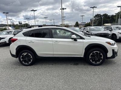 2021 Subaru Crosstrek in Vancouver, British Columbia