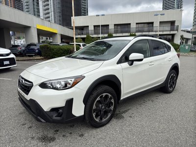 2021 Subaru Crosstrek in Vancouver, British Columbia