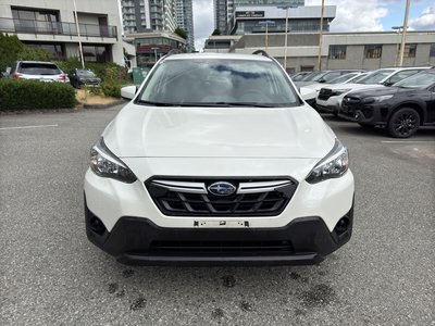 2021 Subaru Crosstrek in Vancouver, British Columbia