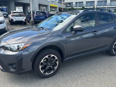 2021 Subaru Crosstrek in Vancouver, British Columbia