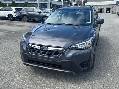 2021 Subaru Crosstrek in Vancouver, British Columbia