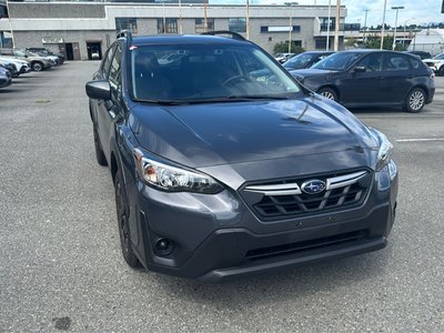 2021 Subaru Crosstrek in Vancouver, British Columbia