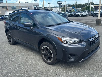 2021 Subaru Crosstrek in Vancouver, British Columbia