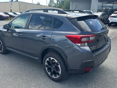 2021 Subaru Crosstrek in Vancouver, British Columbia