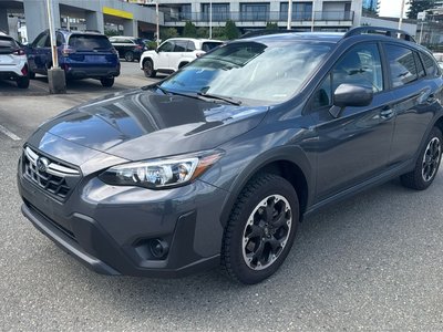 2021 Subaru Crosstrek in Vancouver, British Columbia