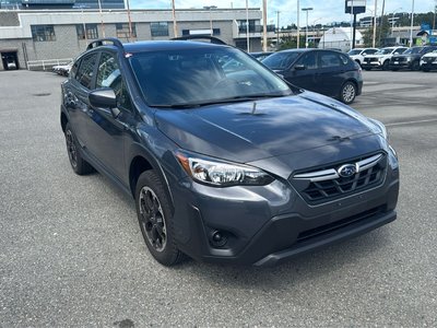 2021 Subaru Crosstrek in Vancouver, British Columbia