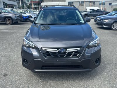 2021 Subaru Crosstrek in Vancouver, British Columbia