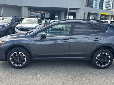 2021 Subaru Crosstrek in Vancouver, British Columbia