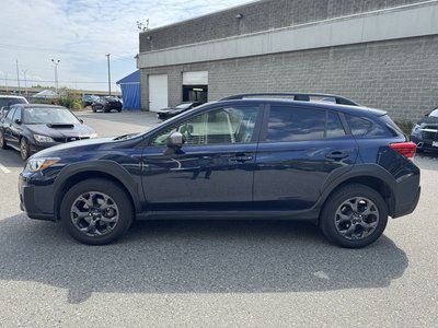 2021 Subaru Crosstrek in Vancouver, British Columbia