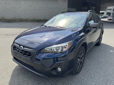 2021 Subaru Crosstrek in Vancouver, British Columbia