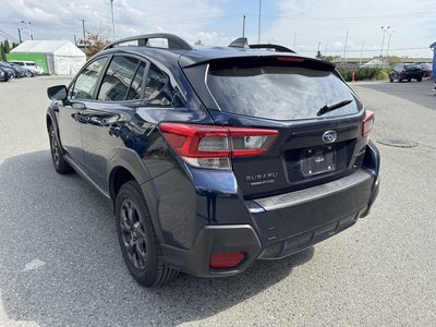 2021 Subaru Crosstrek in Vancouver, British Columbia