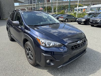 2021 Subaru Crosstrek in North Vancouver, British Columbia