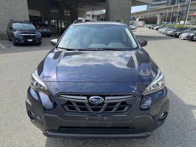 2021 Subaru Crosstrek in North Vancouver, British Columbia