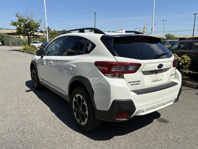 2021 Subaru Crosstrek in Vancouver, British Columbia