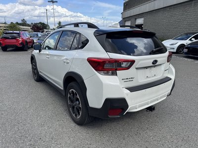 2021  Crosstrek in Vancouver, British Columbia