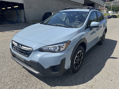 2022 Subaru Crosstrek in Surrey, British Columbia