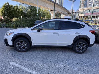 Subaru Crosstrek  2022 à Vancouver, Colombie-Britannique