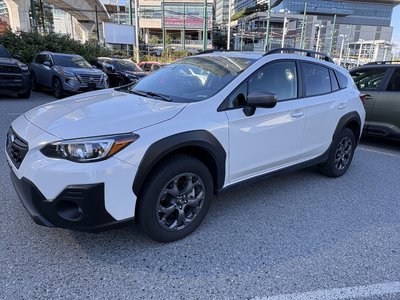 Subaru Crosstrek  2022 à Vancouver, Colombie-Britannique