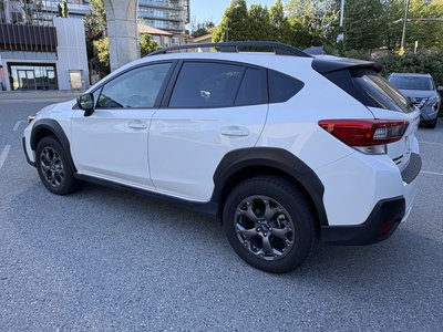 Subaru Crosstrek  2022 à Vancouver, Colombie-Britannique