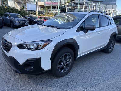 Subaru Crosstrek  2022 à Vancouver, Colombie-Britannique