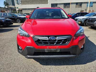 2023 Subaru Crosstrek in North Vancouver, British Columbia