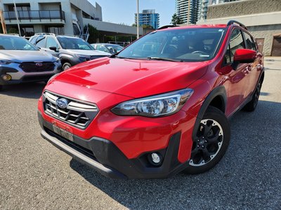 2023 Subaru Crosstrek in North Vancouver, British Columbia