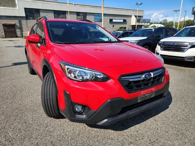 2023 Subaru Crosstrek in North Vancouver, British Columbia