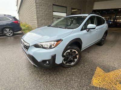 Subaru Crosstrek  2023 à Vancouver, Colombie-Britannique