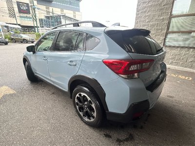Subaru Crosstrek  2023 à Vancouver, Colombie-Britannique