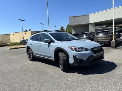 2023 Subaru Crosstrek in Vancouver, British Columbia
