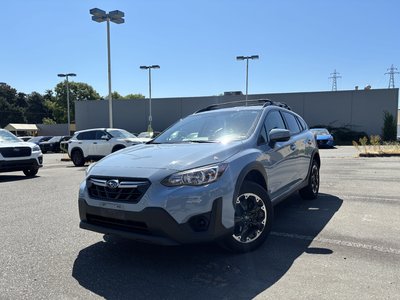 2023 Subaru Crosstrek in Vancouver, British Columbia