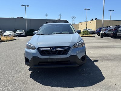 2023 Subaru Crosstrek in Vancouver, British Columbia
